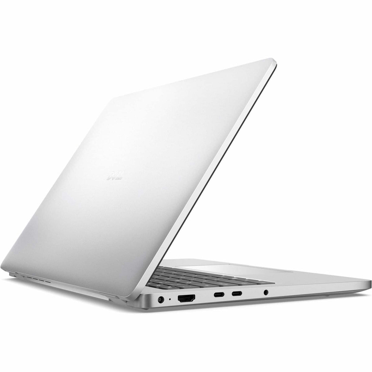 Dell - Pro 14 14" IPS LCD 1920 x 1200 (Full HD Plus) Laptop - Intel Core Ultra 5 with 16GB Memory - 512 GB SSD - Platinum Silver, Silver