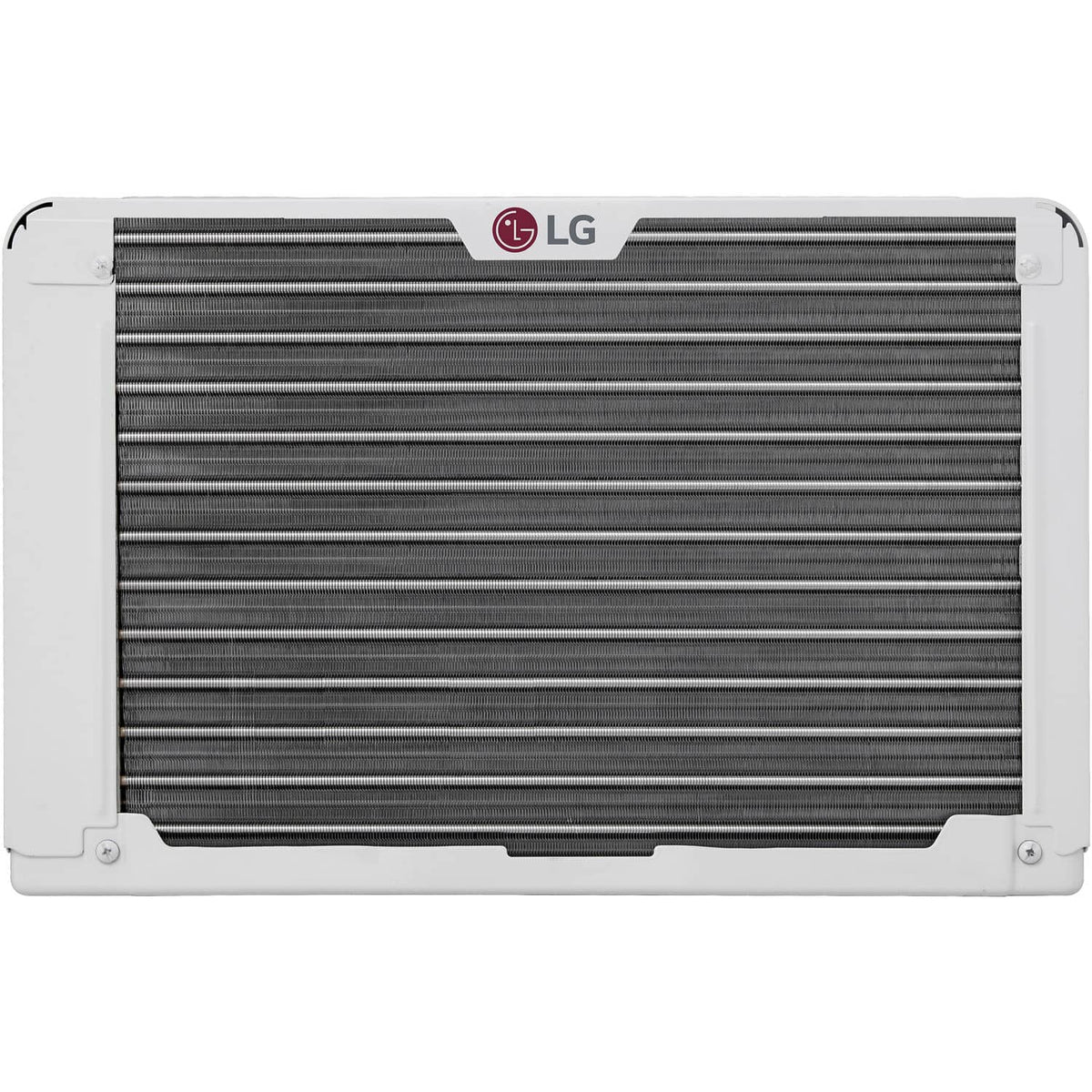 LG - 150 Sq. Ft. 5,000 BTU Window Air Conditioner - White