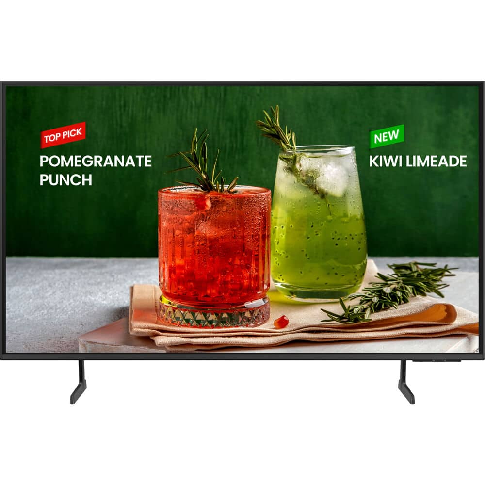 Samsung - 43" BED-H Series 4K Business Pro TV