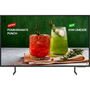 Samsung - 43" BED-H Series 4K Business Pro TV