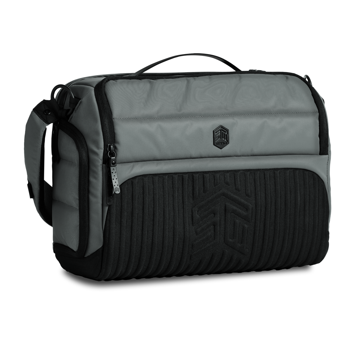 STM - DUX Messenger 16L (15") Grey - Gray