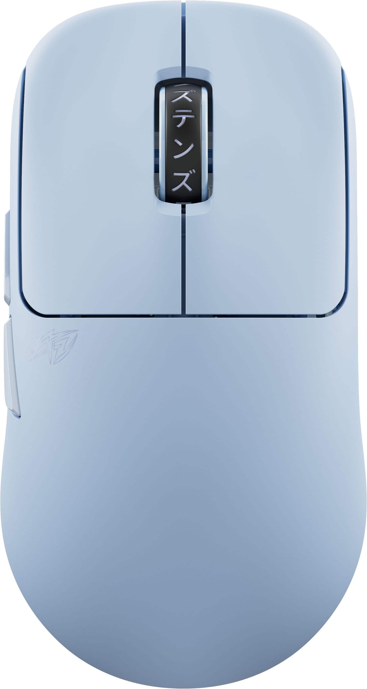 Pulsar - TenZ 2.0 Limited Edition Mini Gaming Mouse - Wireless - Misty Blue