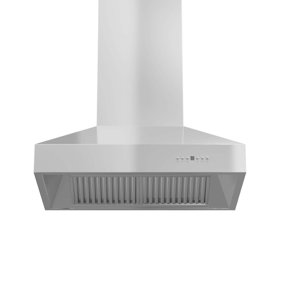ZLINE - 36 inches - Externally Vented - Wall Range Hood - Stainless Steel