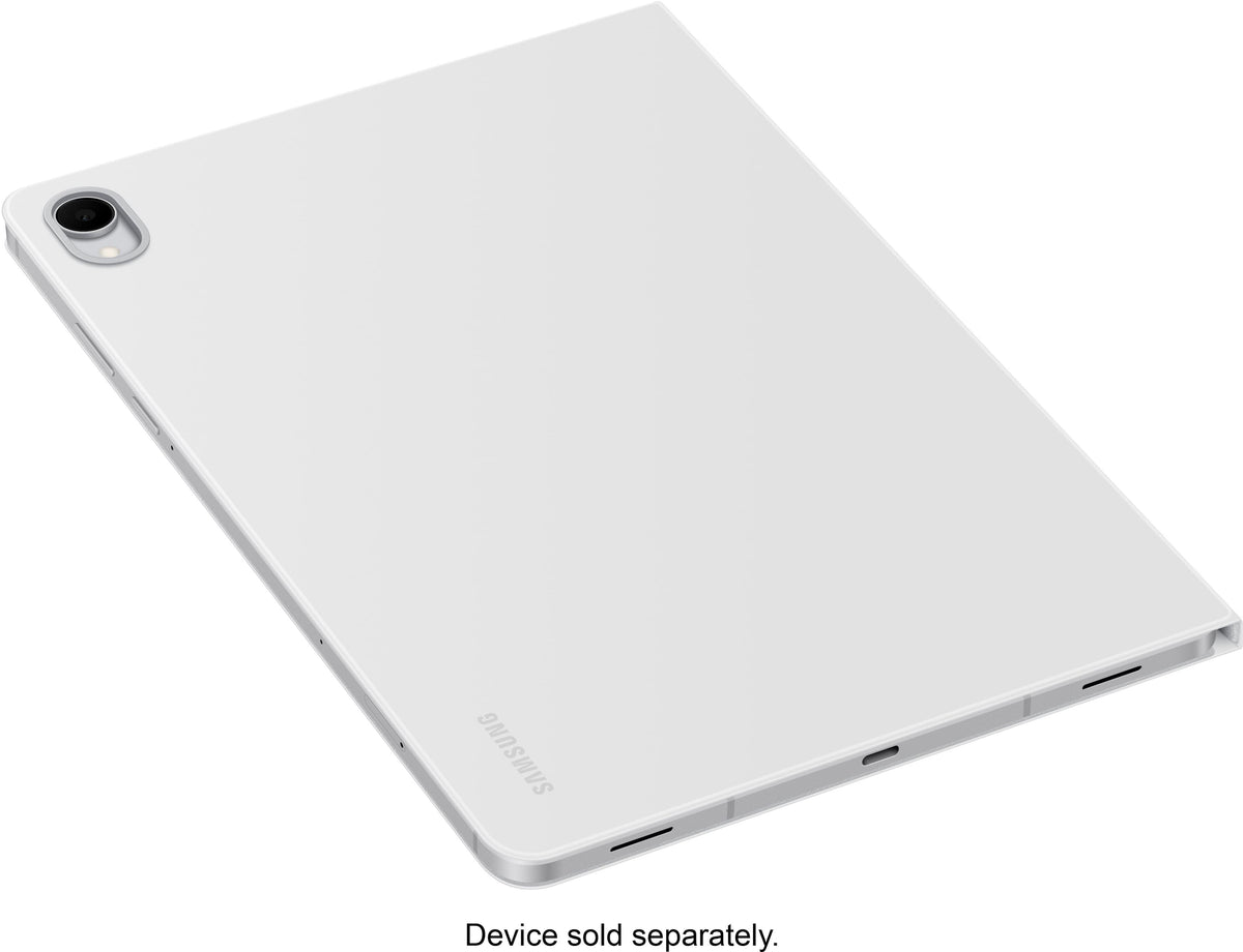 Samsung - Galaxy Tab S11 Book Cover - White