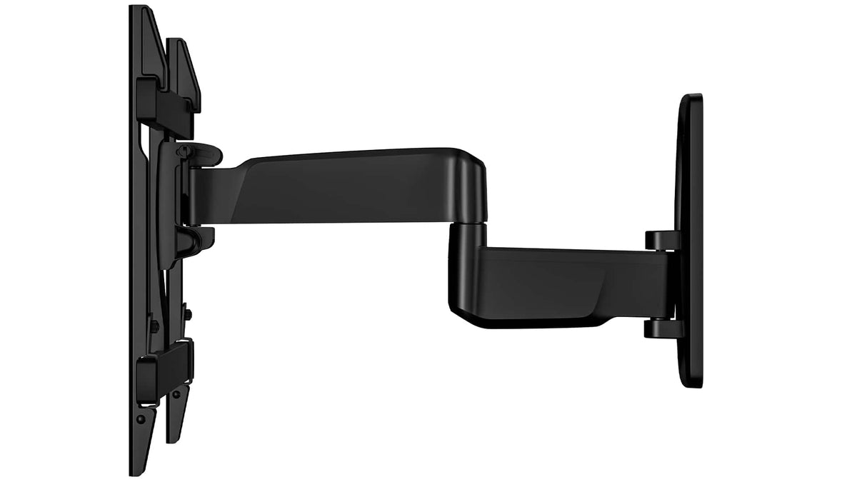 ErgoAV - 32″-65″ Full Motion TV Mount - Black