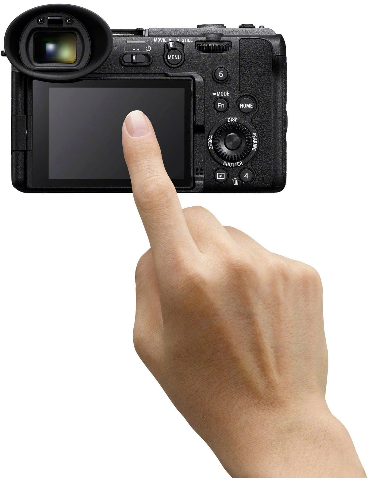 Sony - FX2 Full-frame Cinema Camera Body Only - Gray