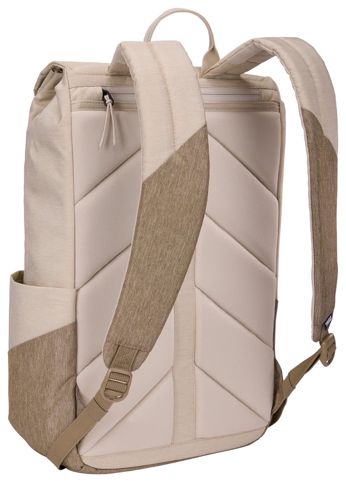 Thule - Lithos Backpack 16L - PELICAN GRAY/FADED KHAKI
