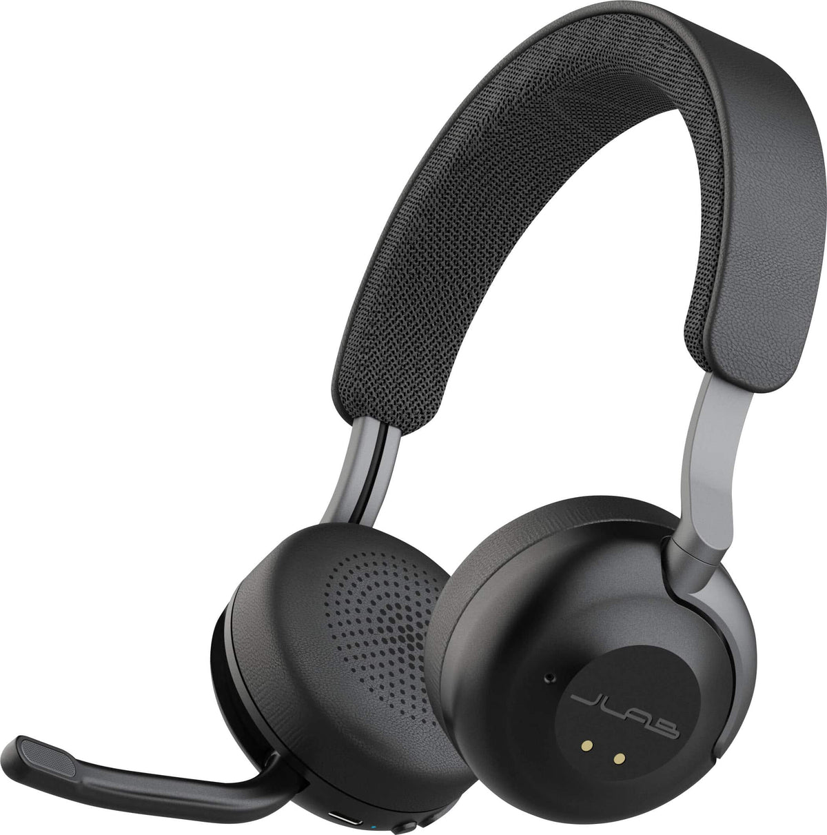 JLab - Epic Work ANC Wireless On-Ear Headset - Graphite