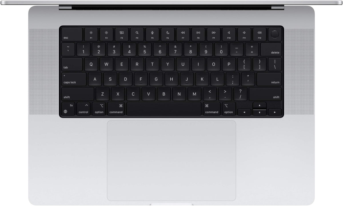 Apple - MacBook Pro 16-inch Laptop - Apple M4 Max chip Built for Apple Intelligence - 36GB Memory - 1TB SSD - Silver