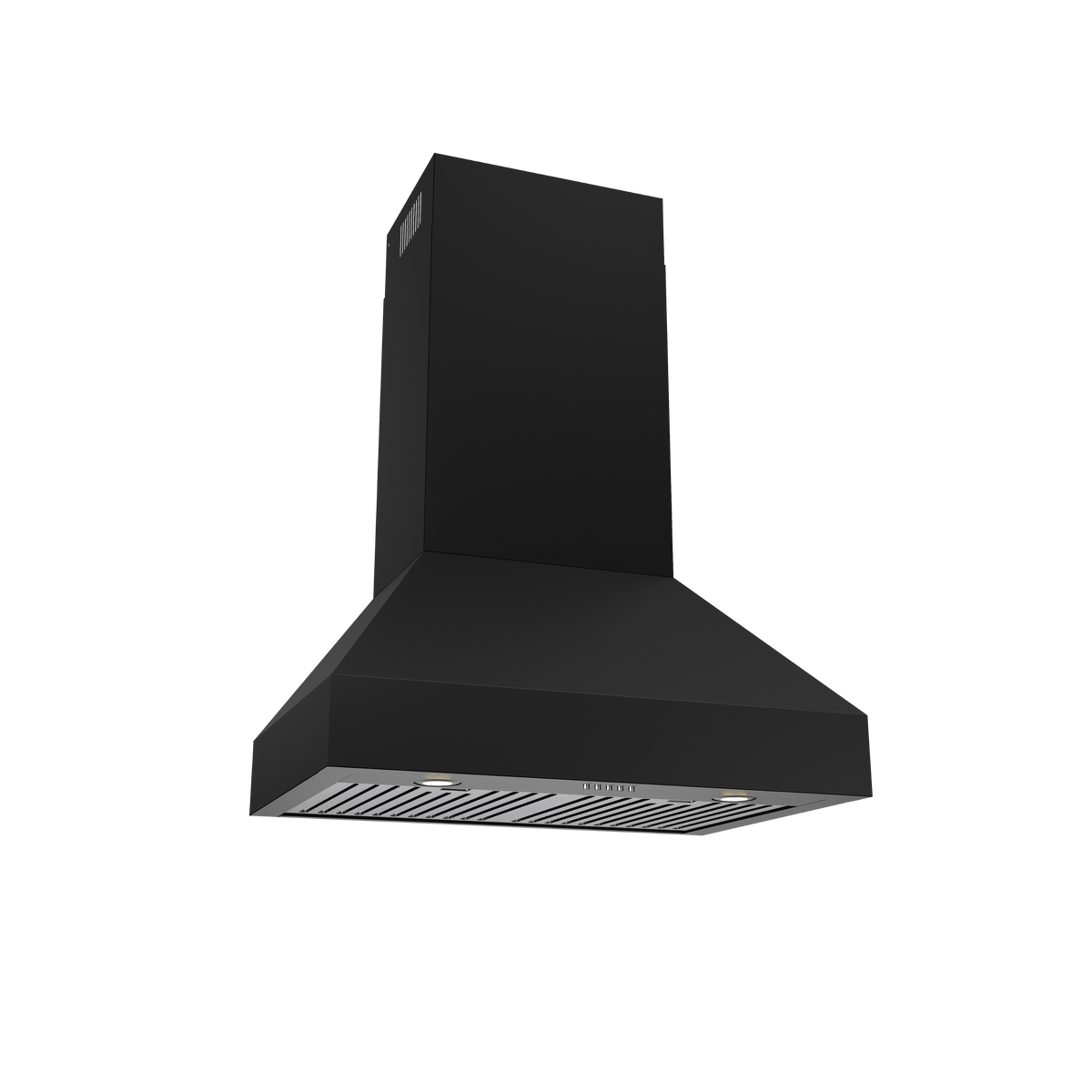 Thor Kitchen - 30 inches - Convertible - Wall Range Hood - Matte Black
