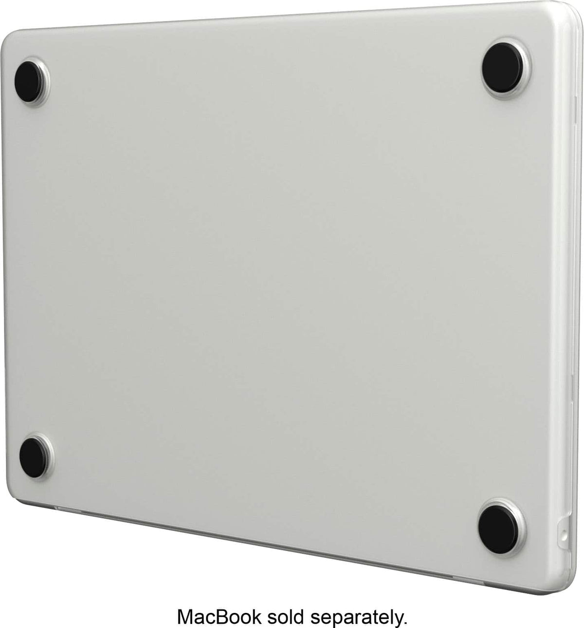 Incase - Edge Hard Shell Case for MacBook Air 15-inch M5 2026, M4 2025, M3 2024 - Clear