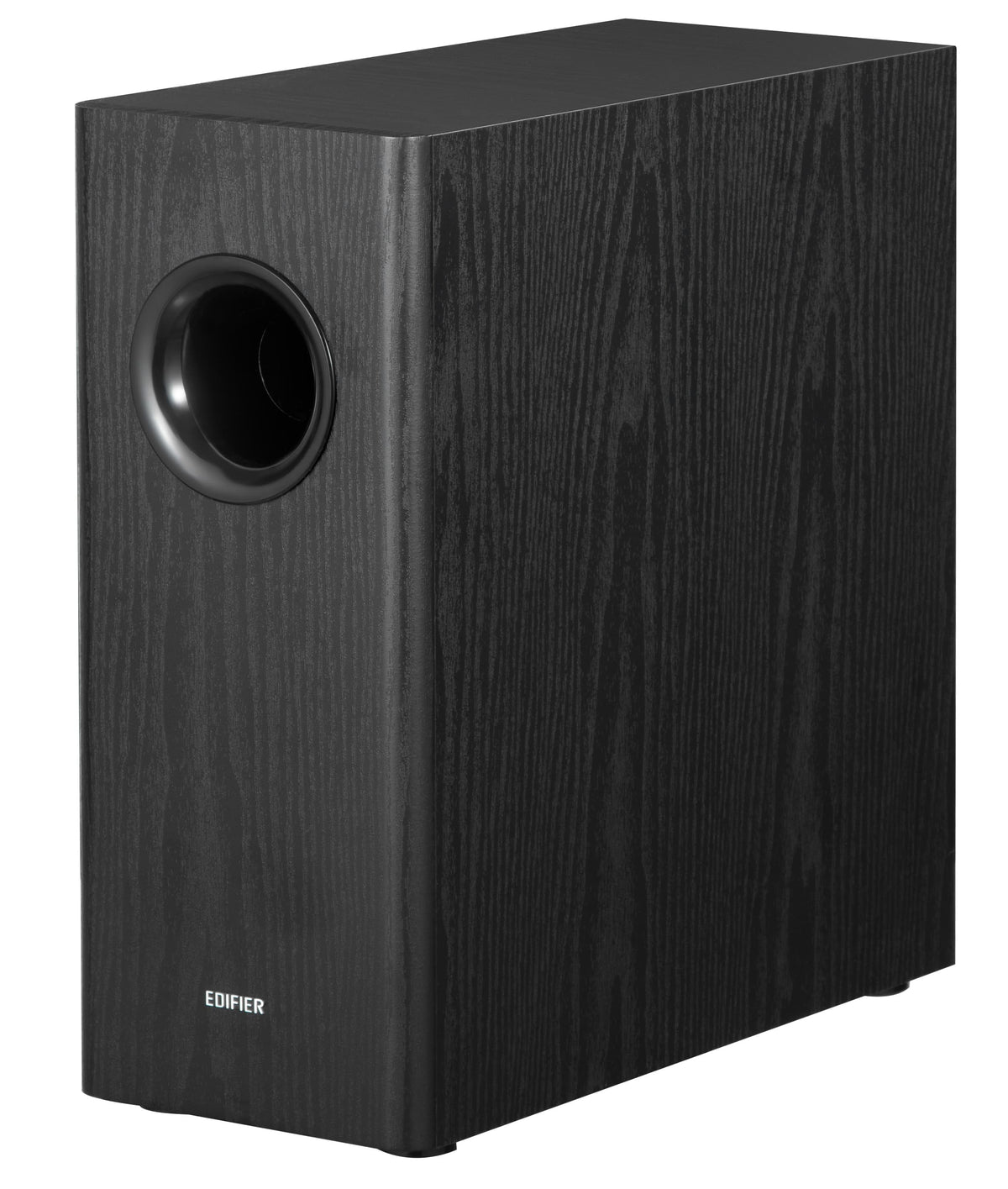 Edifier - T5s Powered Subwoofer (Each) - Black