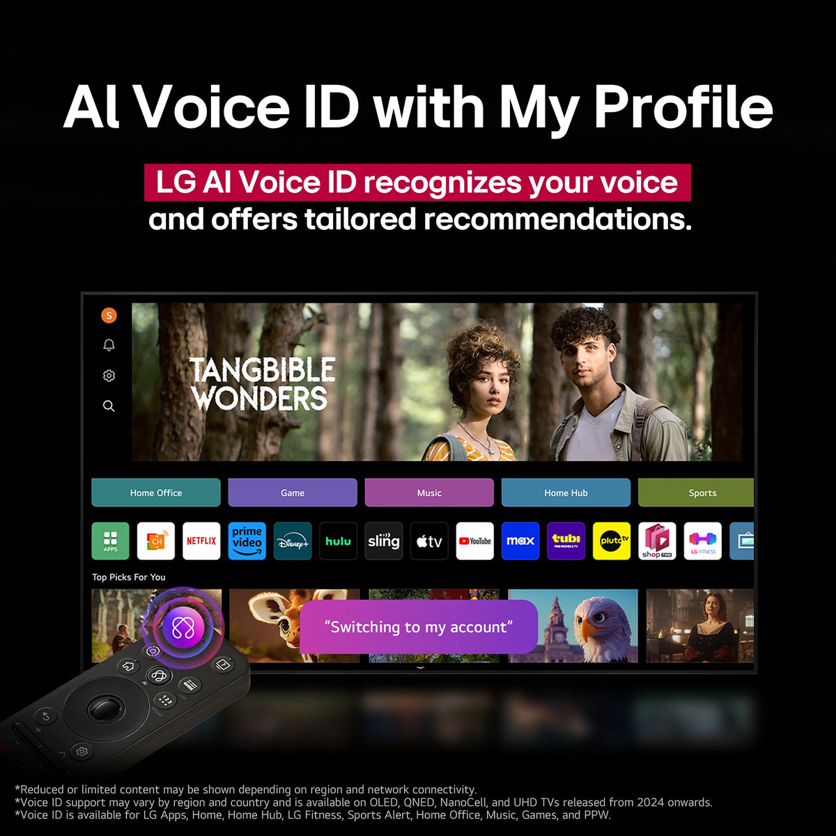 LG - 65" Class 70A Series QNED AI 4K UHD Smart webOS TV (2025)