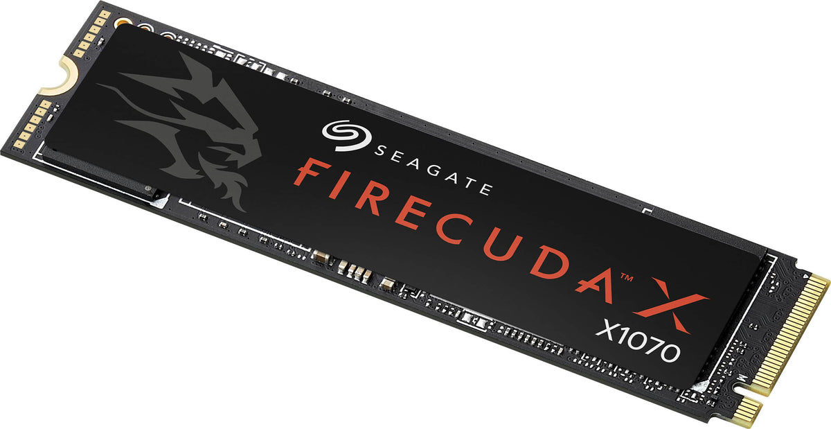 Seagate - FireCuda X1070 SSD 2TB