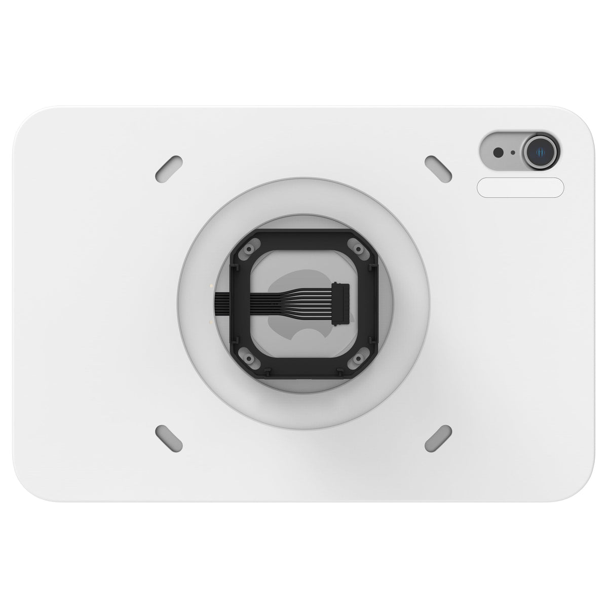 iPort - LUXE SURFACE MOUNT MINI A17 Pro - Surface Mount for iPad mini A17 Pro (Each) - White