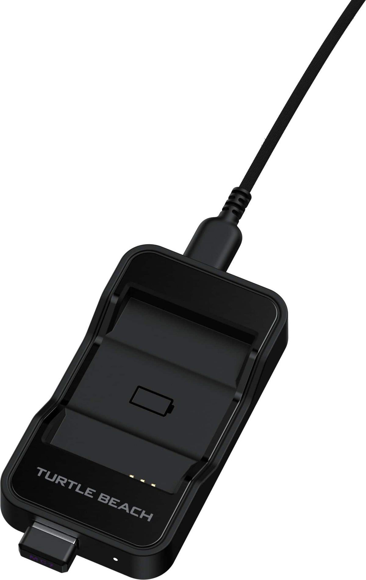 Turtle Beach - Command Series MC7 Advanced Wireless Touchscreen Optical Gaming Mouse for Windows 10/11 PC - Wireless - Black