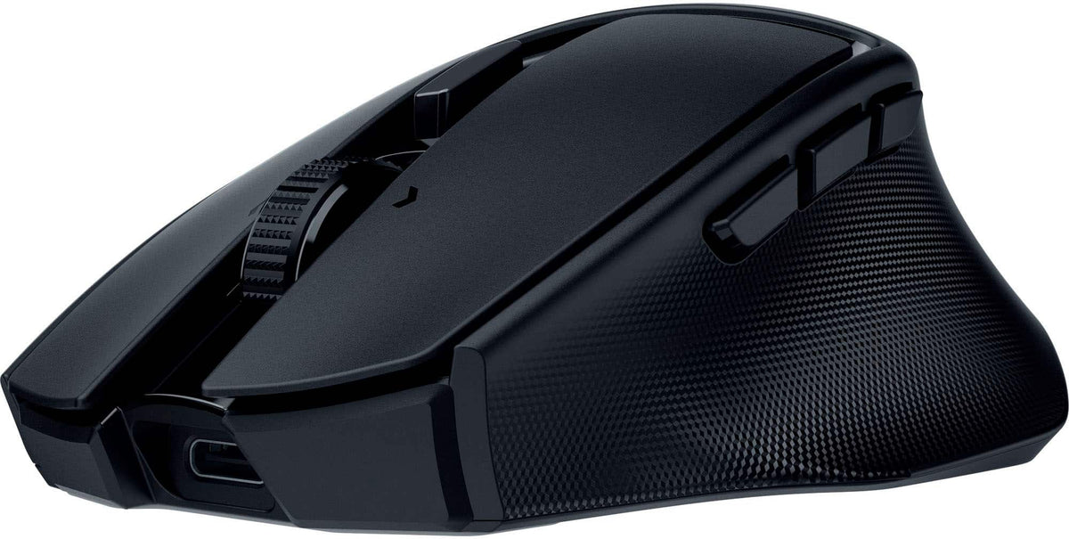 Razer - Basilisk Mobile Optical Gaming Mouse - Wireless - Black