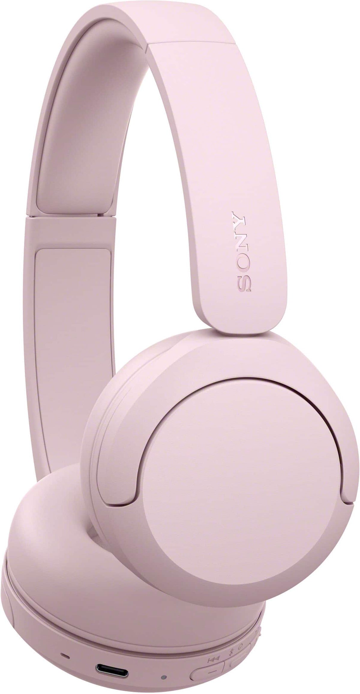 Sony - WH-CH530 Wireless Headphone with Microphone - Pink