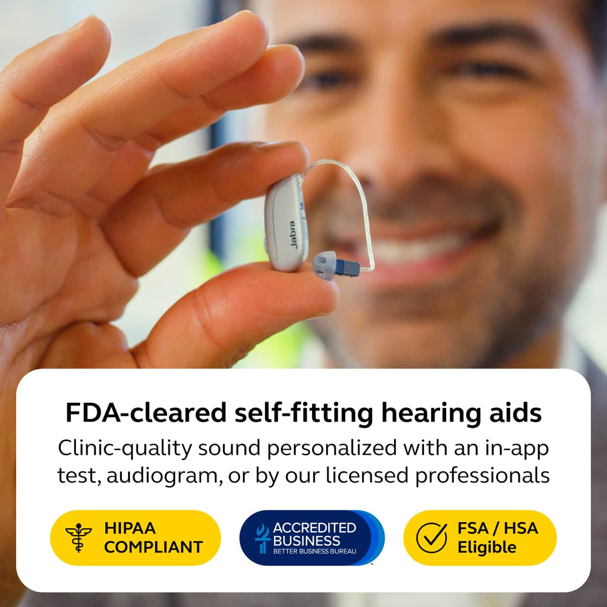 Jabra - Enhance Select M3 Aureon - Sand