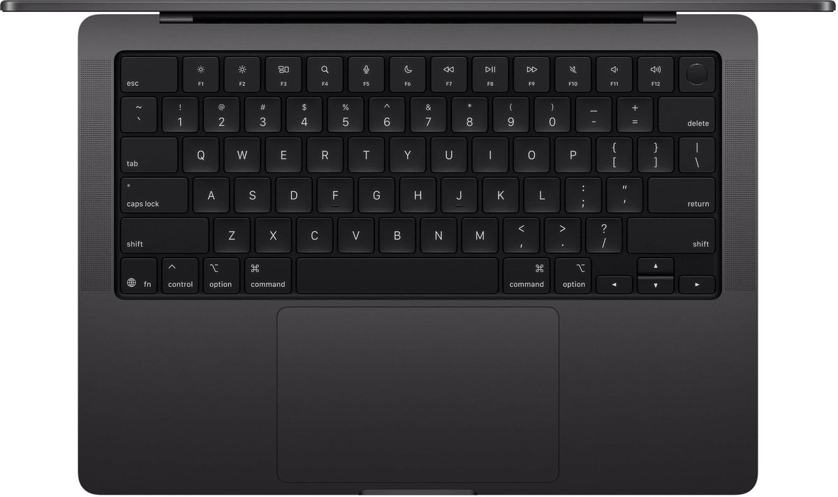 Apple - Refurbished MacBook Pro 14-inch Laptop - M5 chip with 10-core CPU and 10-core GPU - 32GB Memory - 1TB SSD - Space Black