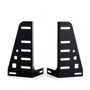 Highrise - Headboard Bracket (Set of 2) - Black