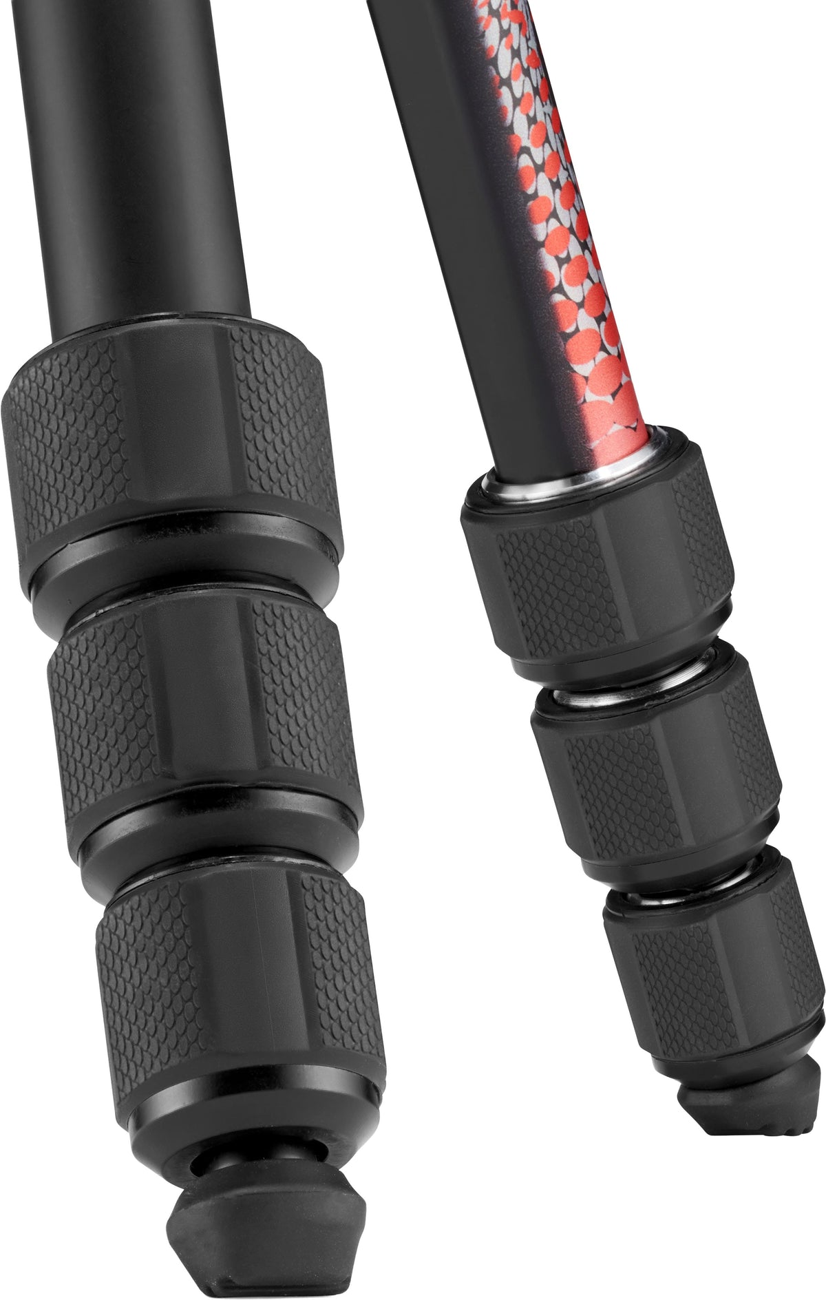 Manfrotto - Element MII Aluminium Red - Black