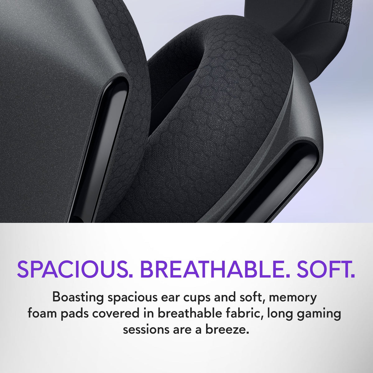 Alienware - AW725H Tri Mode Wireless Over-the-Ear Gaming Headset for PC, Xbox X|S, Xbox One, PS5, PS4, Switch and Mobile - Dark Side of the Moon