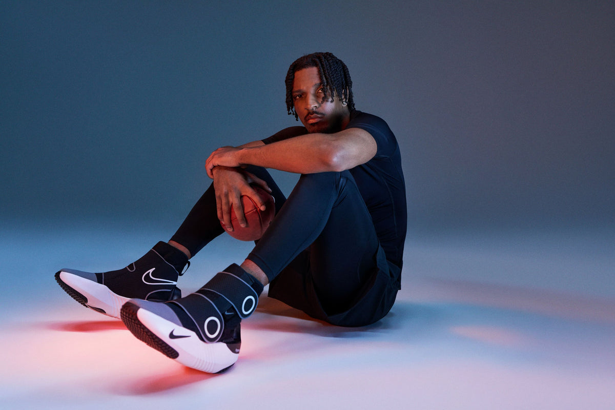 Hyperice - Hyperboot by Nike x Hyperice- Medium - Black