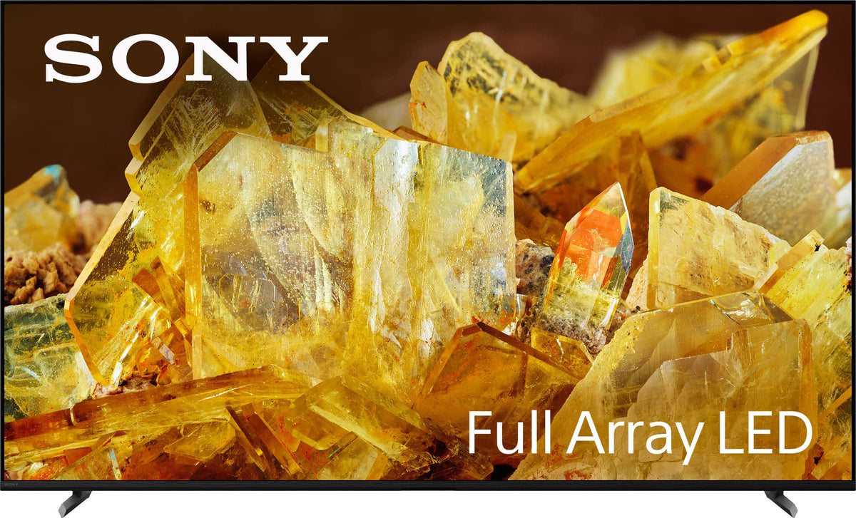 Sony - 65" Class BRAVIA XR X90L LED 4K UHD Smart Google TV (2023)