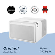 Windmill - 6,000 BTU Smart Window Air Conditoner - White