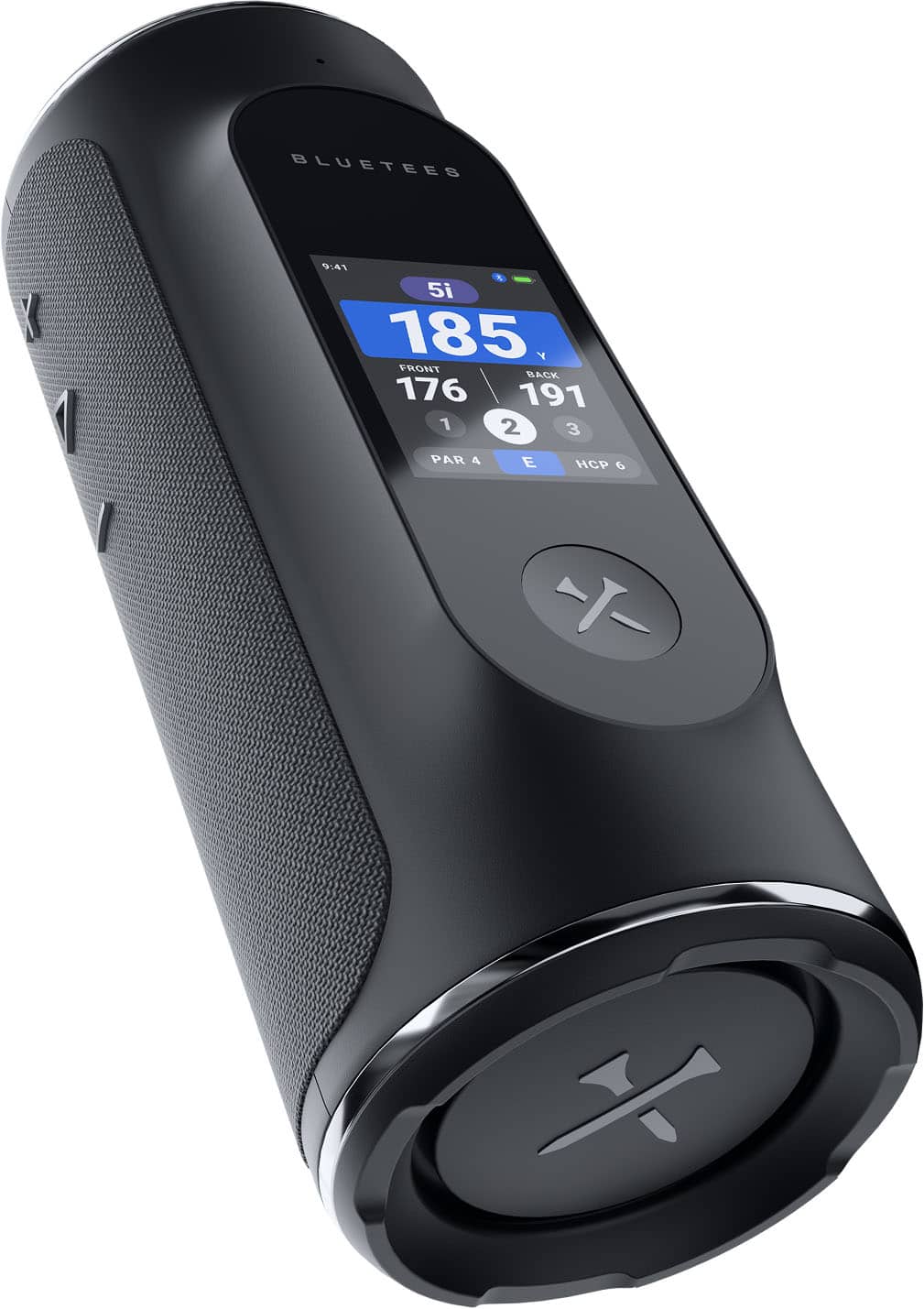 Blue Tees - Player PRO Speaker - Black
