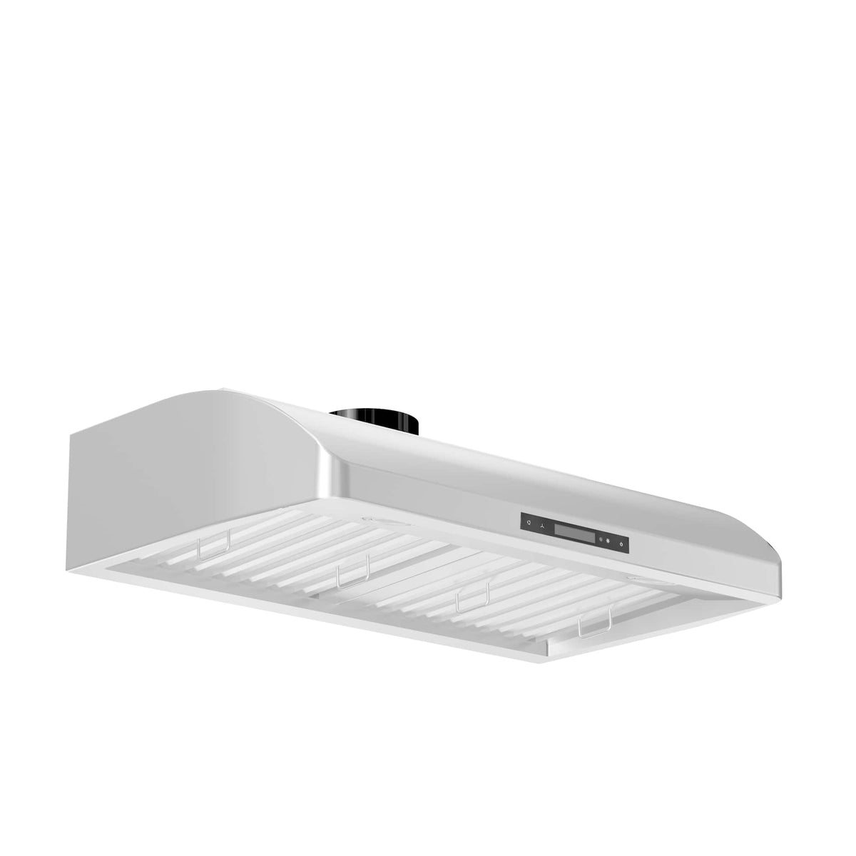 ZLINE - 30 inches - Convertible - Under cabinet Range Hood - Silver