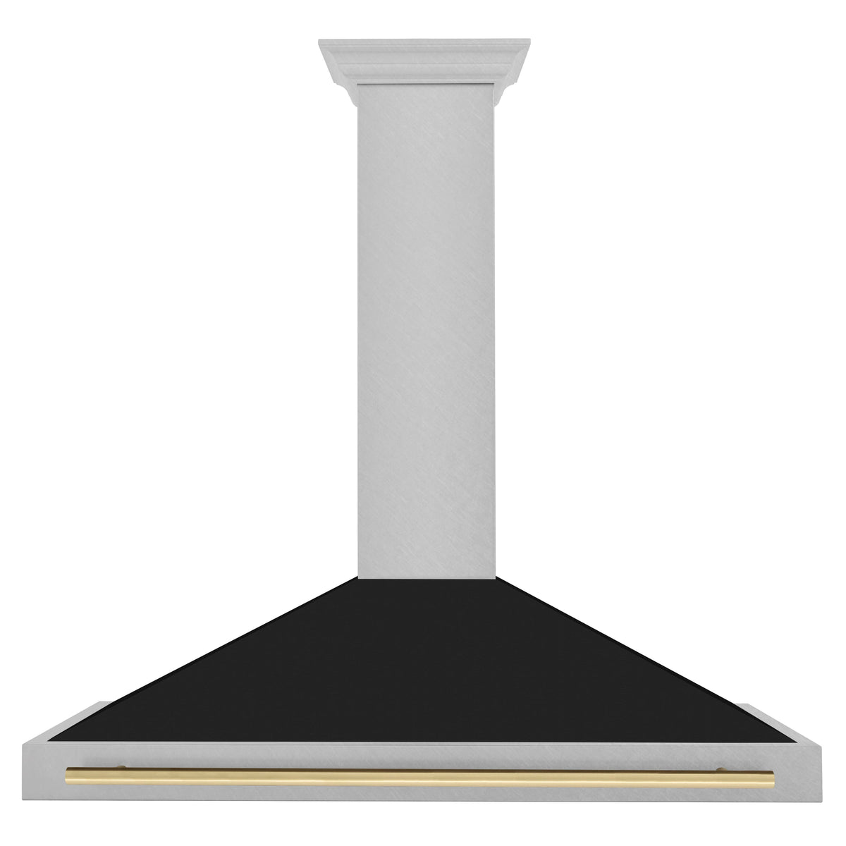 ZLINE - 48 inches - Convertible & Convertible - Wall Range Hood - Stainless Steel