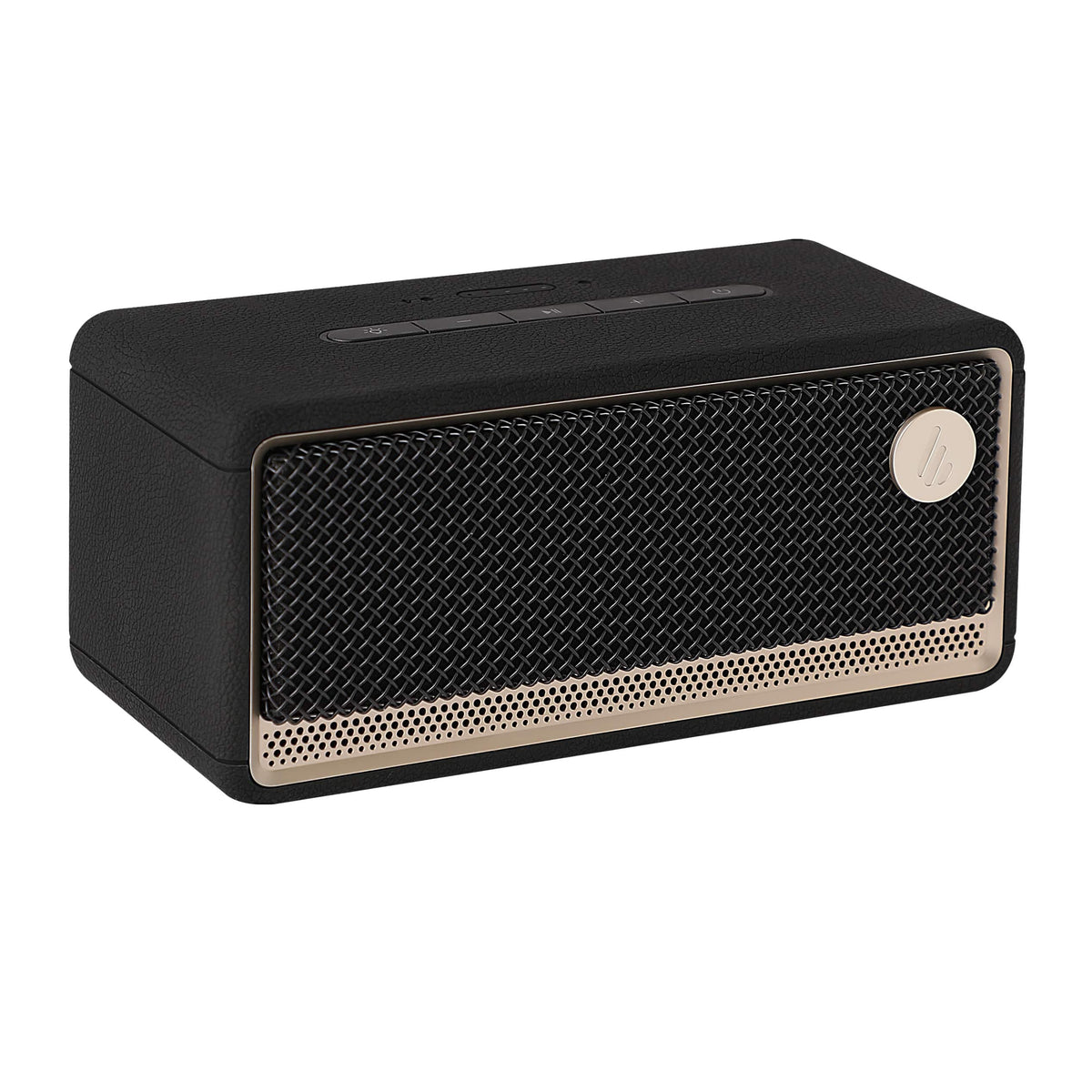 Edifier - ES60 Portable Speaker - Black