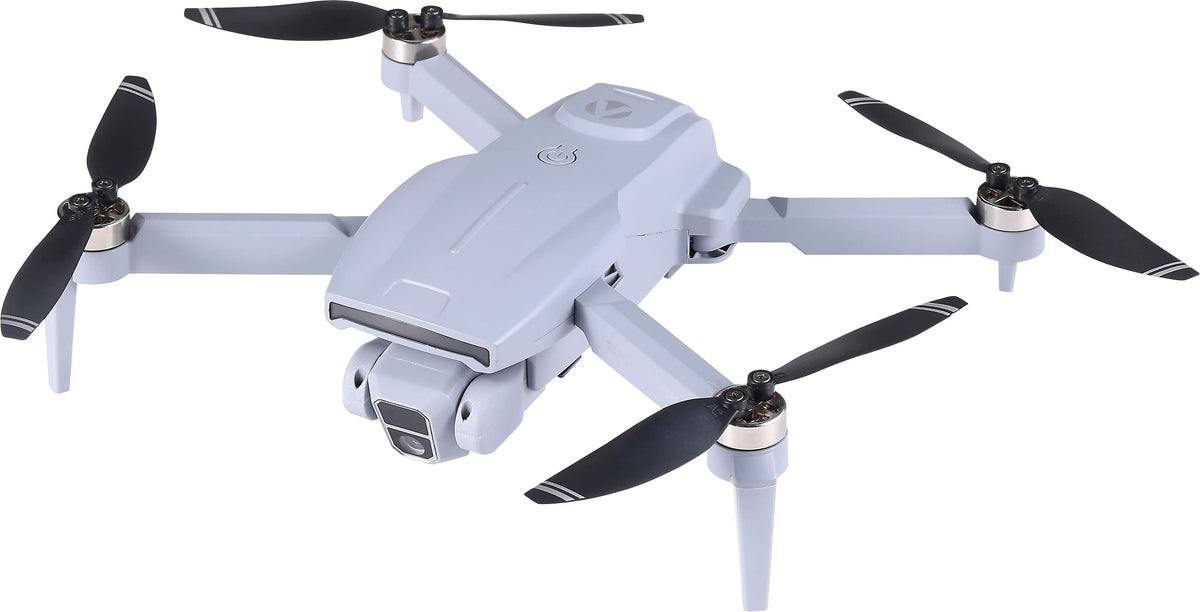 Vivitar - SkyTrek Drone - Gray
