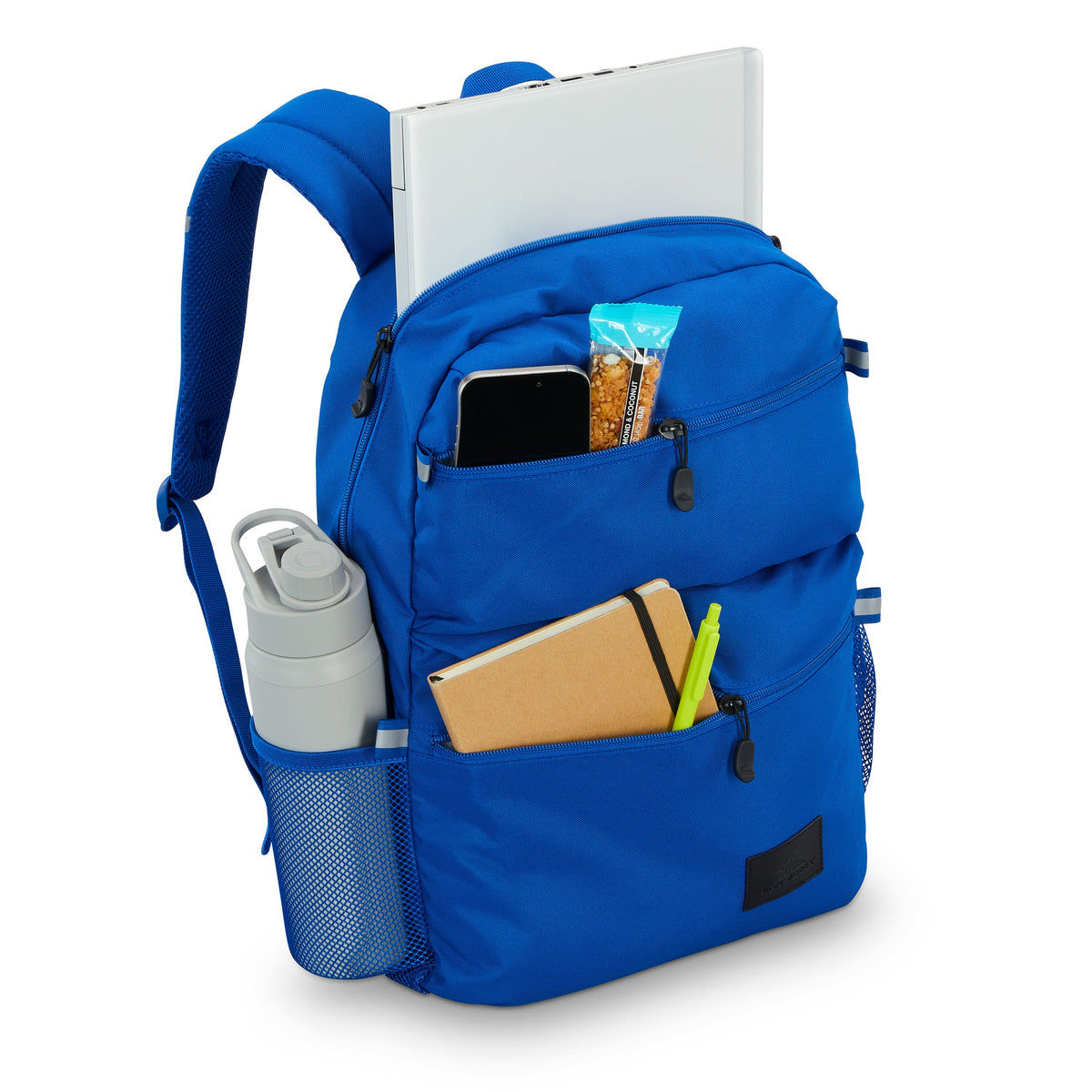 High Sierra - BTS 2020 Everclass Backpack - Cosmic Blue