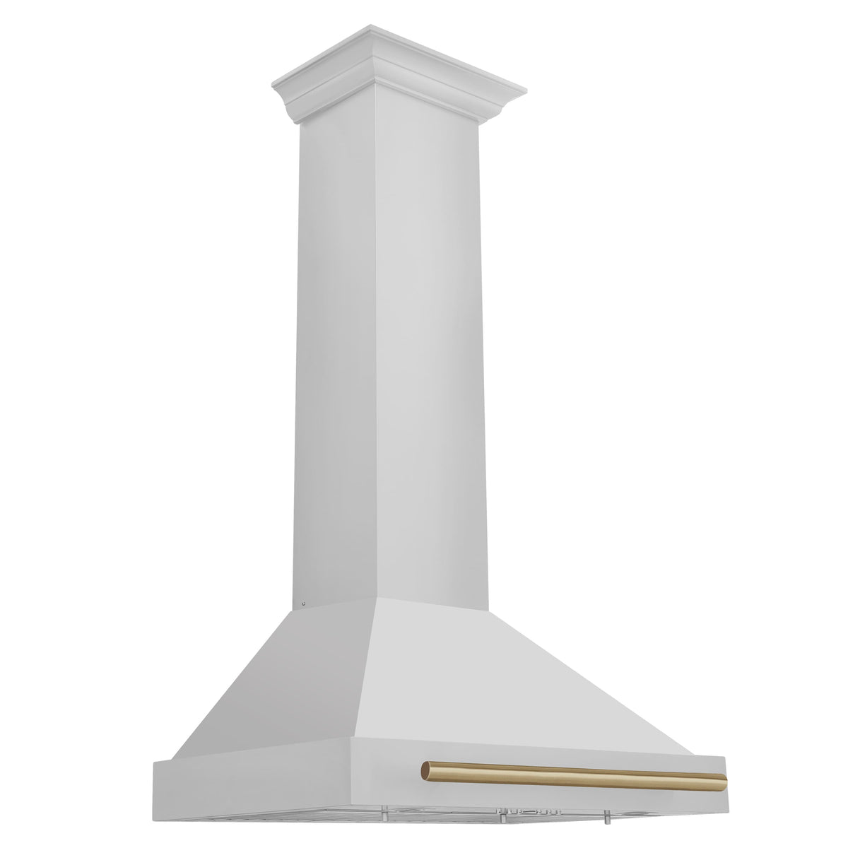 ZLINE Autograph Edition - 30 inches - Externally Vented - Wall Range Hood - Stainless Steel