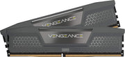 CORSAIR - VENGEANCE 32GB (2x16GB) DDR5 6000MHz Z30 AMD EXPO & Intel XMP UDIMM Desktop Memory - Black