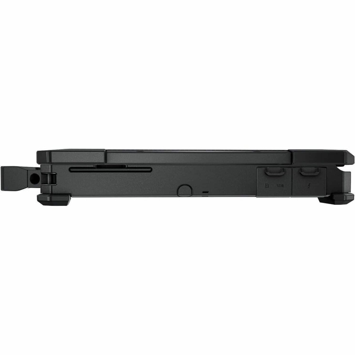 Dell - Pro Rugged 14 RB14250 14" Laptop Intel Core Ultra 7 165U 16GB 512GB SSD - Black