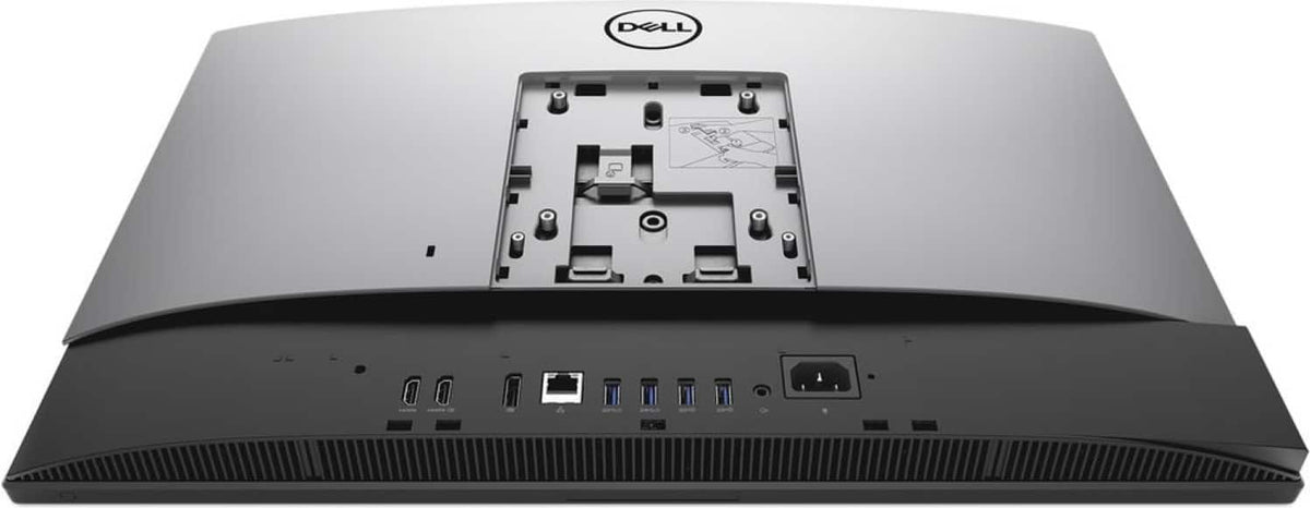 Dell - 23.8" Refurbished All-In-One - Intel Core i5 - 16GB Memory - 256GB SSD - Black