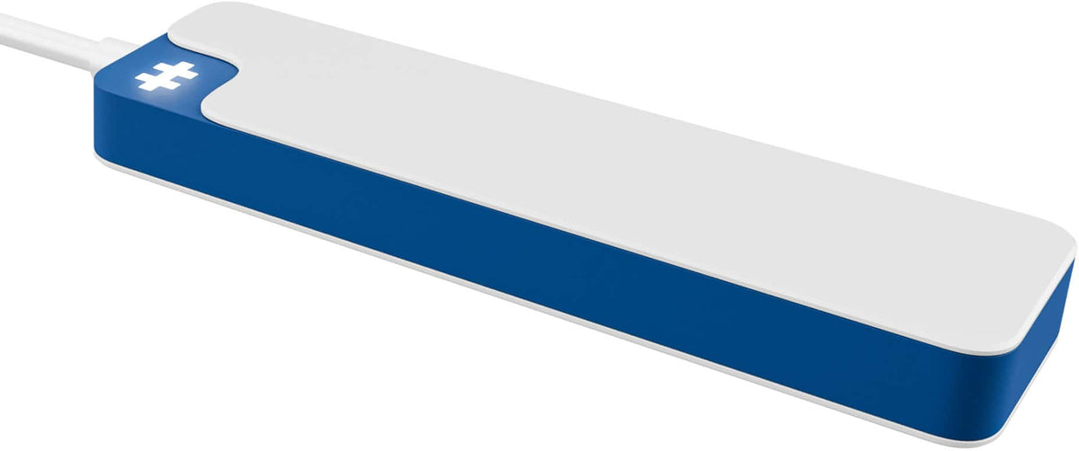 Hyper - HyperDrive Flex 5 Port USB-C Hub - Blue