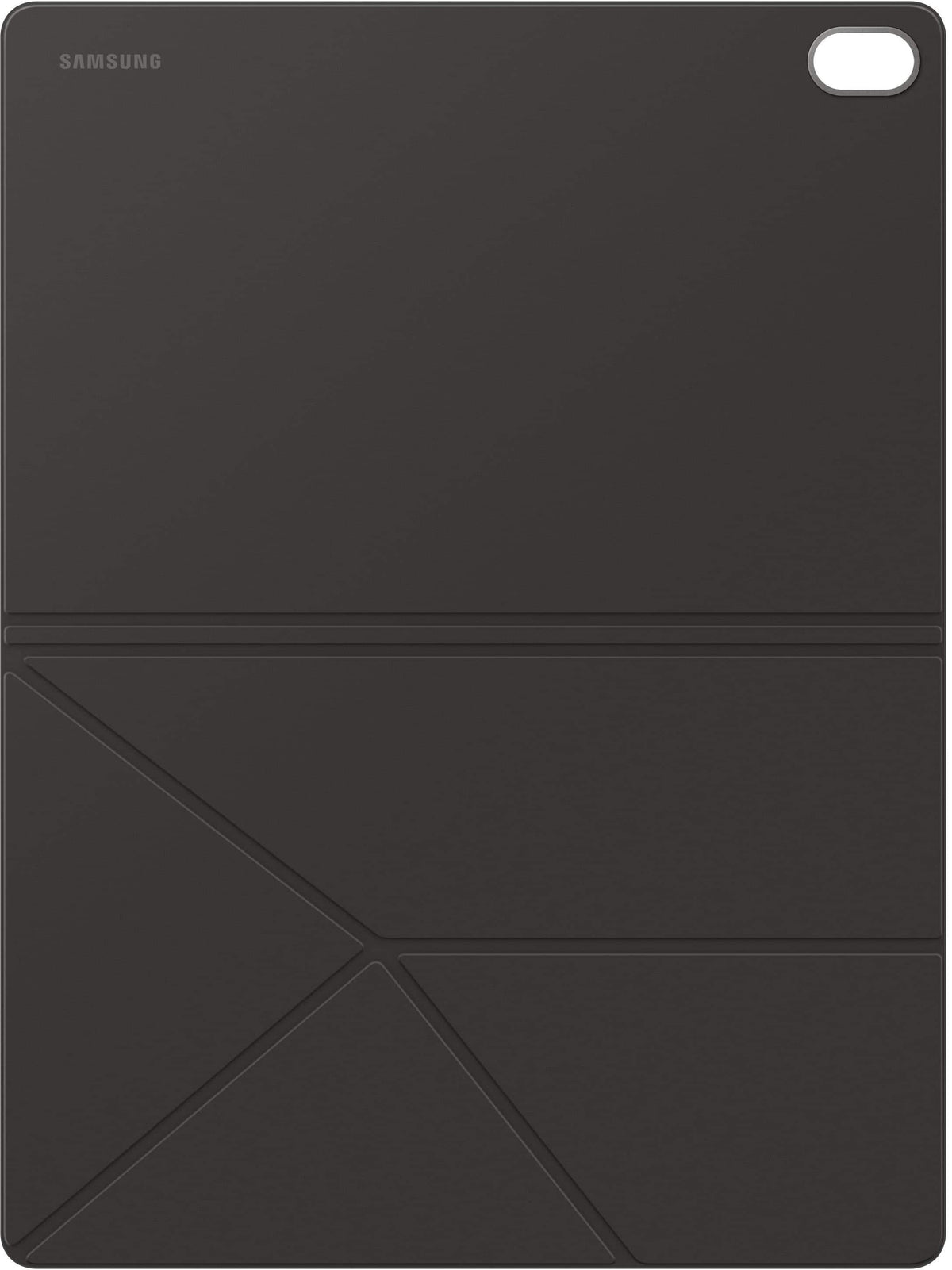 Samsung - Galaxy Tab S11 Book Cover - Black
