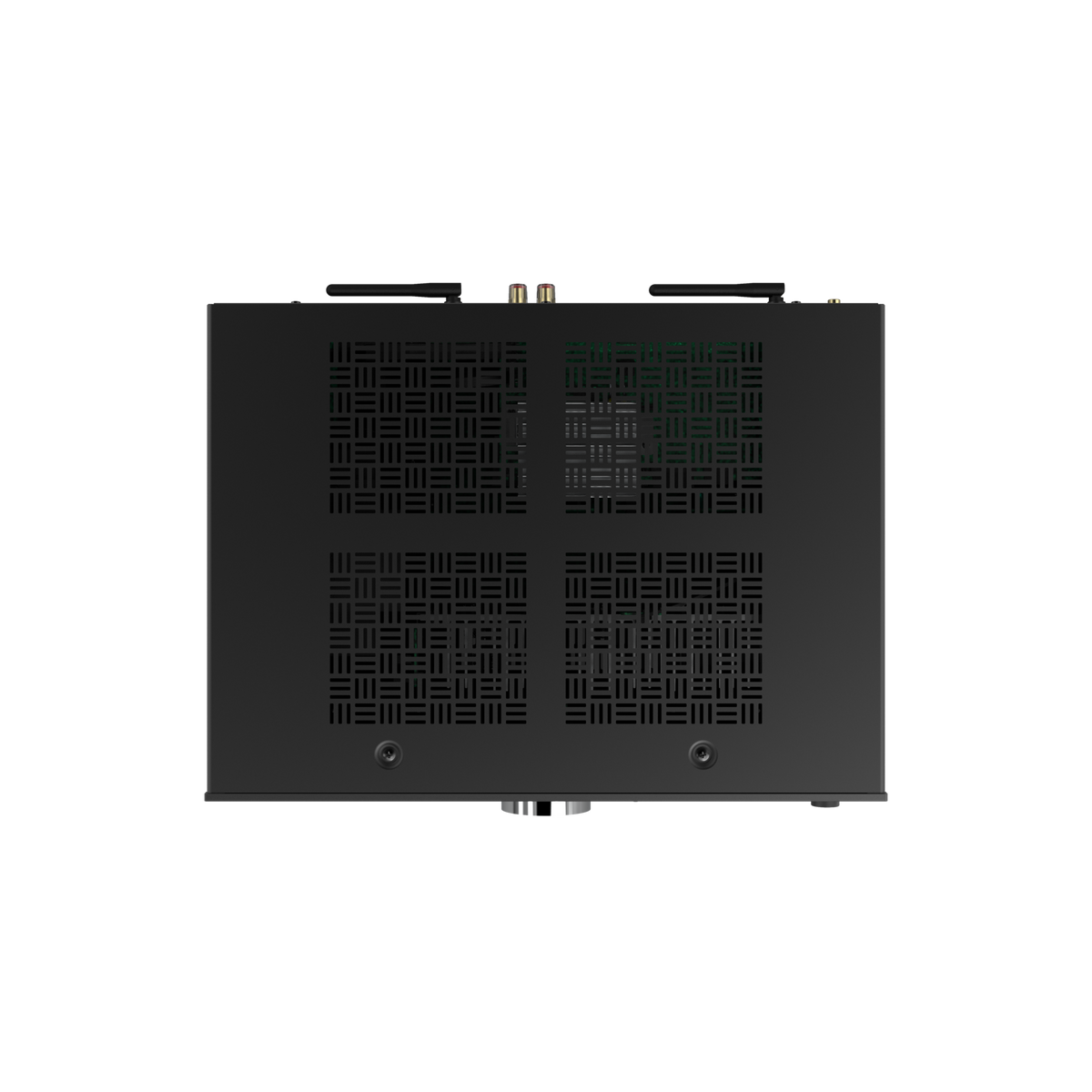 Onkyo - A-50 Network Integrated Amplifier - Black