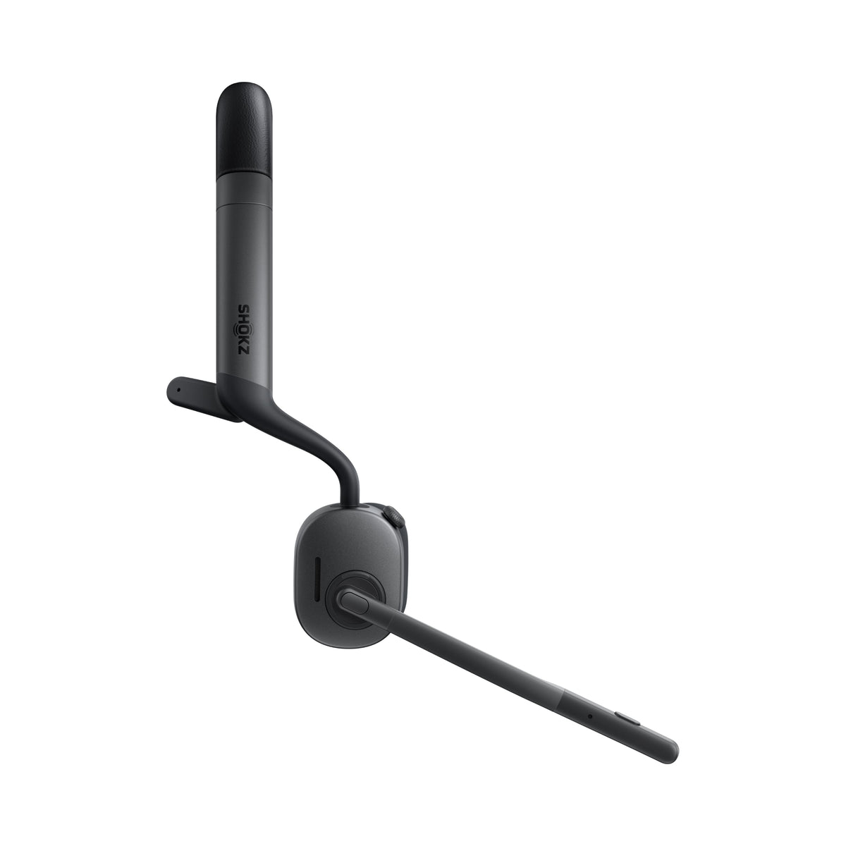 Shokz - OpenMeet2 UC, Wireless Bone Conduction Headset, USB-C - Black