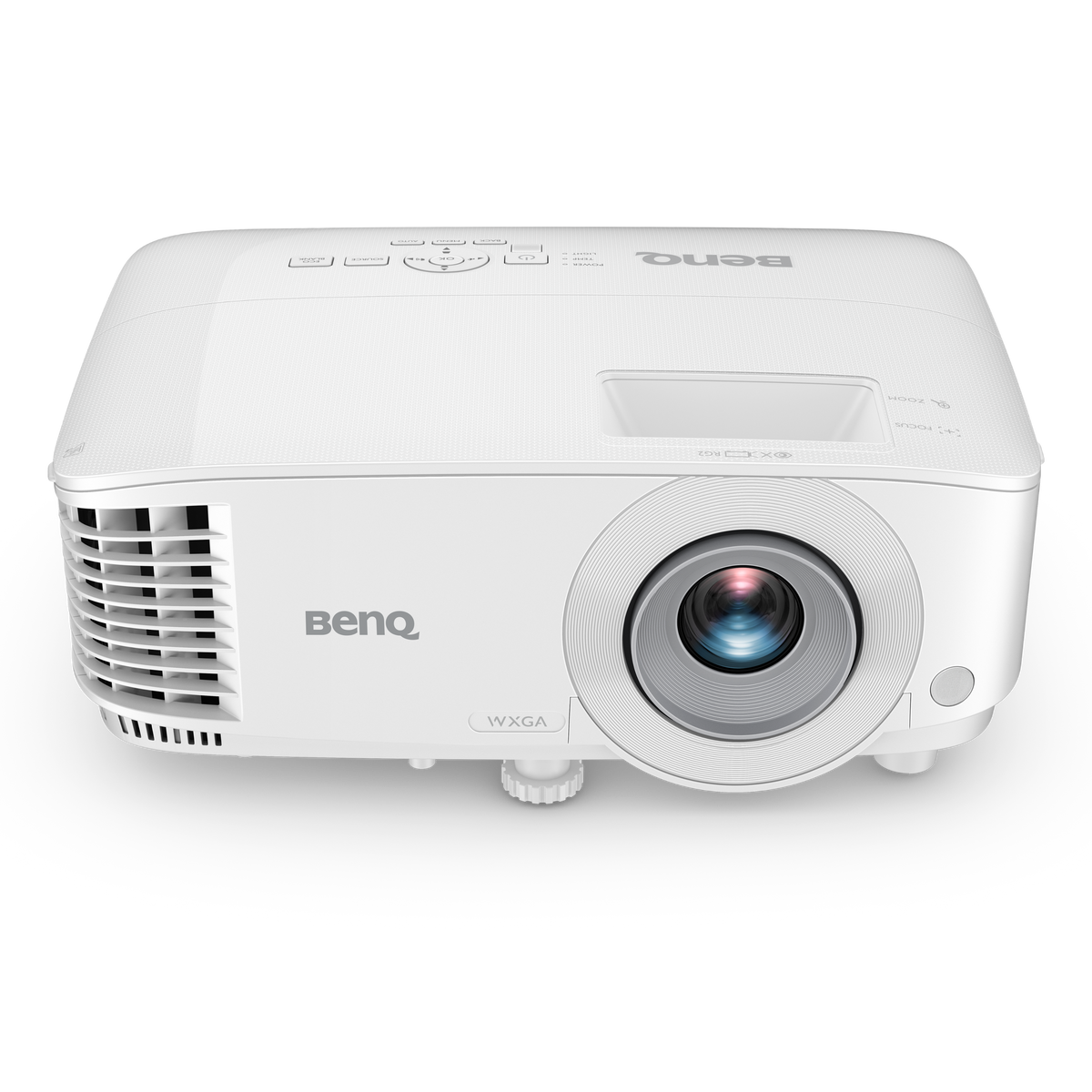 BenQ - MW560C WXGA Projector, 4000 lumens - White