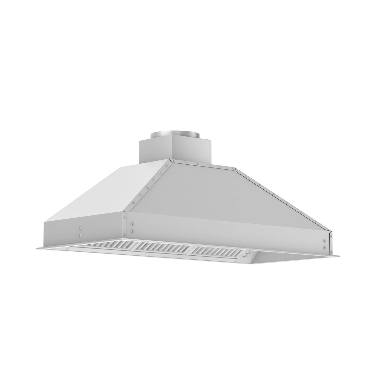 ZLINE - 52 inches - Externally Vented - Range Hood Insert - Stainless Steel