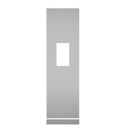 Thermador - 24'' Flush SS Panel, IWD, No Holes