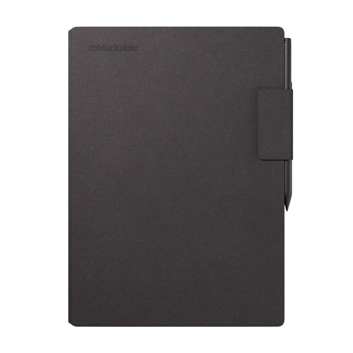 reMarkable - Paper Pro - 11.8" Paper Tablet with Marker Plus and Book Folio in Mosaic Weave - Basalt