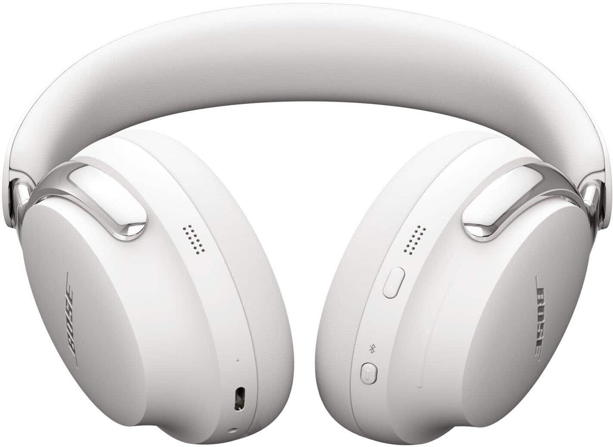 Bose - QuietComfort Ultra Headphones (2nd Gen) - White