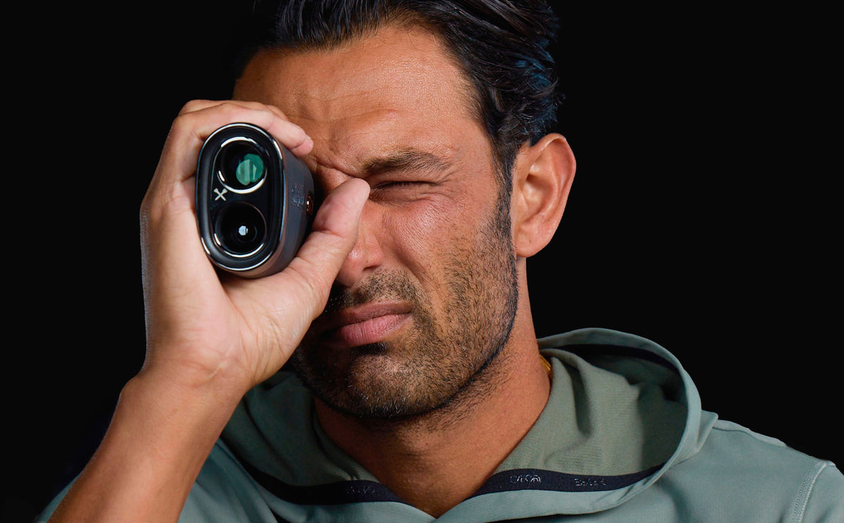 Blue Tees - S4 Ultra Rangefinder - Black